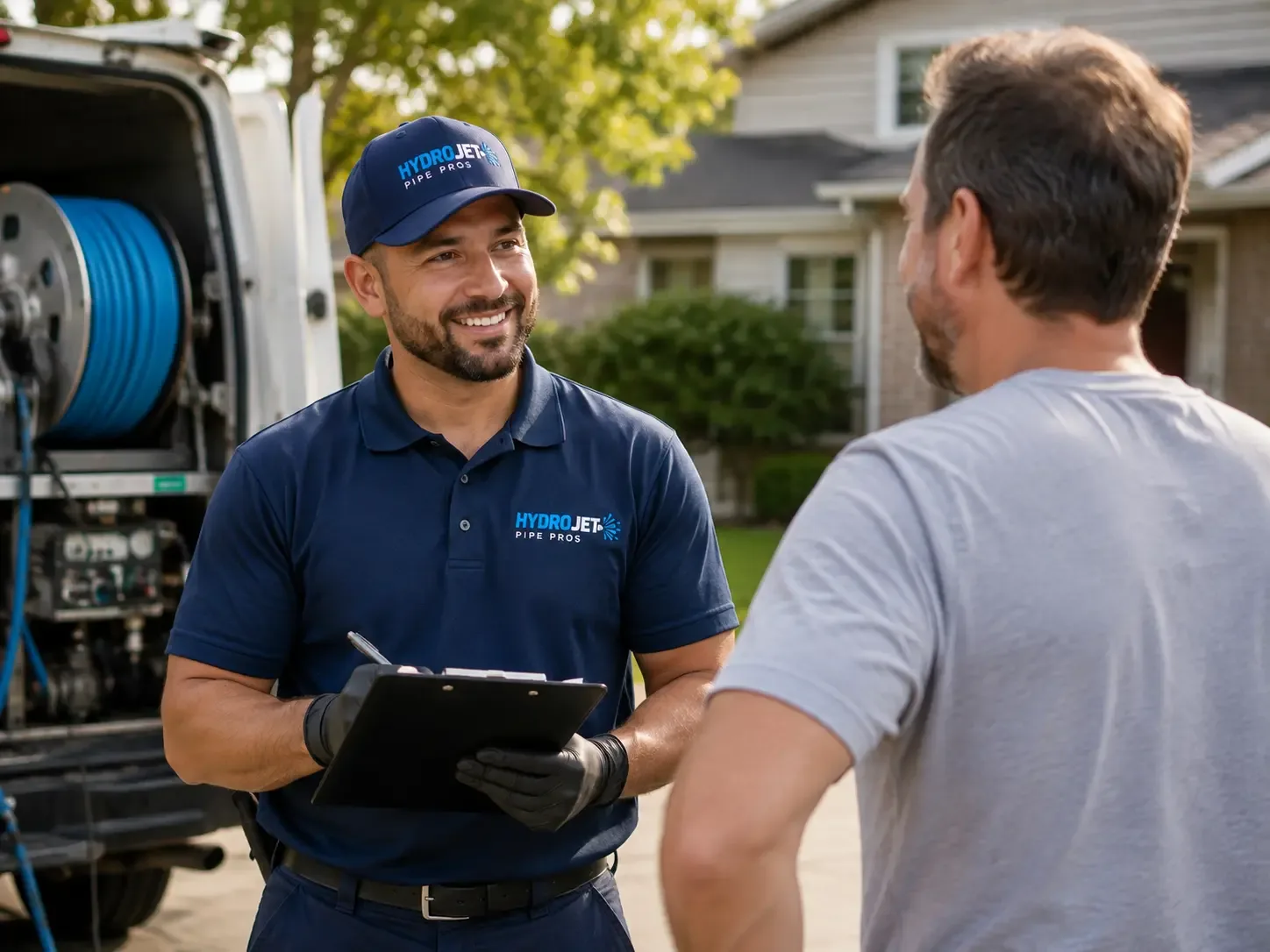 Hydro Jet Pipe Descaling Arden, NY FAQs